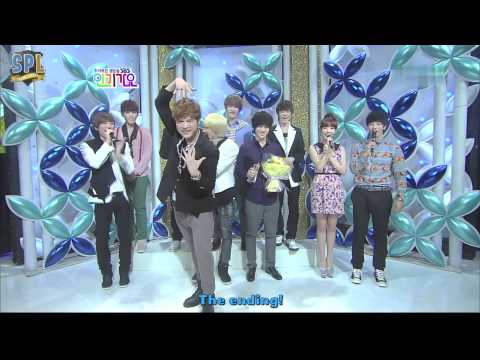 [ENGSUB] Mr. Simple 10th Win Interview (FULL HD)