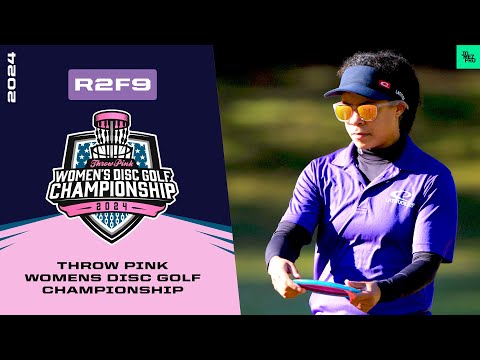 2024 TPWDGC | FPO R2F9 | Salonen, Cox, Scoggins, Tattar | Jomez Disc Golf