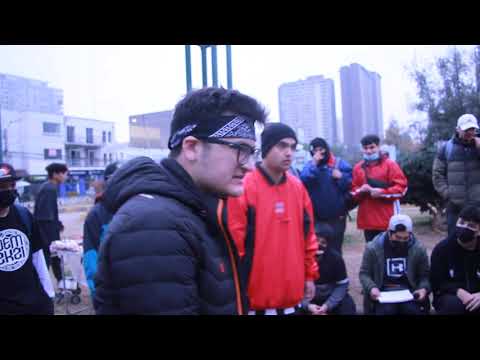 FILTROS | LUNRICO VS TRIGONOMETRICA VS EL HUGO VS ESEKAENE | GANG GOD LEVEL 2