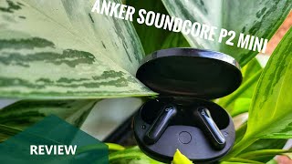 Anker Soundcore P2 Mini | #Review | Gute Bluetooth Kopfhörer zum kleinen Preis?