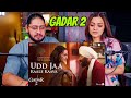 Udd Jaa Kaale Kaava | Gadar 2 | Sunny Deol, Ameesha | Reaction Neeti and Raman