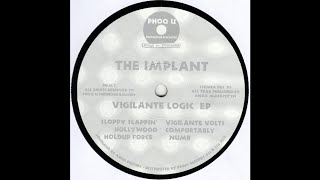 The Implant - Sloppy Slappin' (Acid Techno 1996)