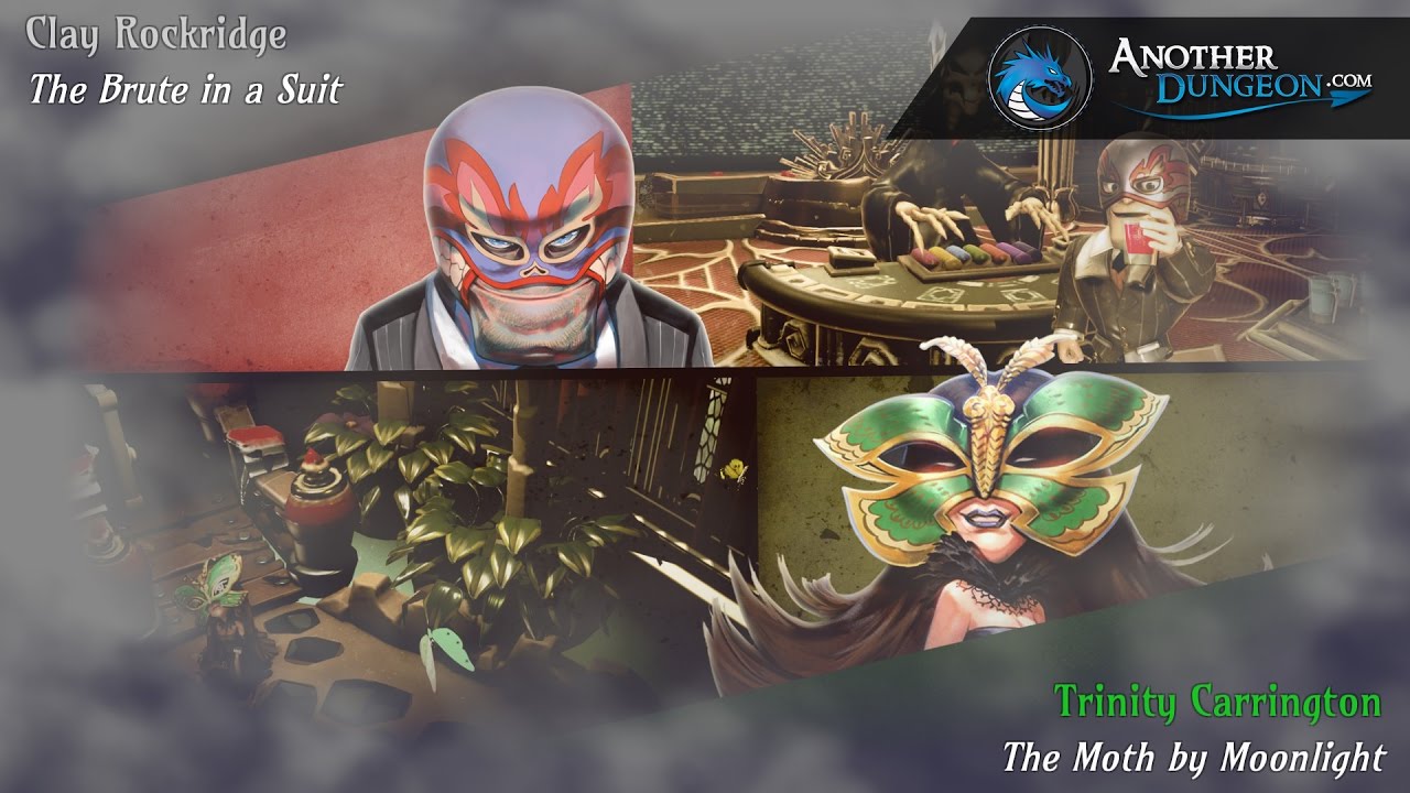 Walkthrough / Guide : Episode 02 - Clay & Trinity