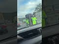 ACIDENTE SENTIDO NORTE NA BR 116 NO BAIRRO DA PALMEIRA