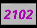 Challenge Countdown From 6912