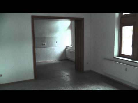 herrliche 2- Raum- Wohnung im Grünen