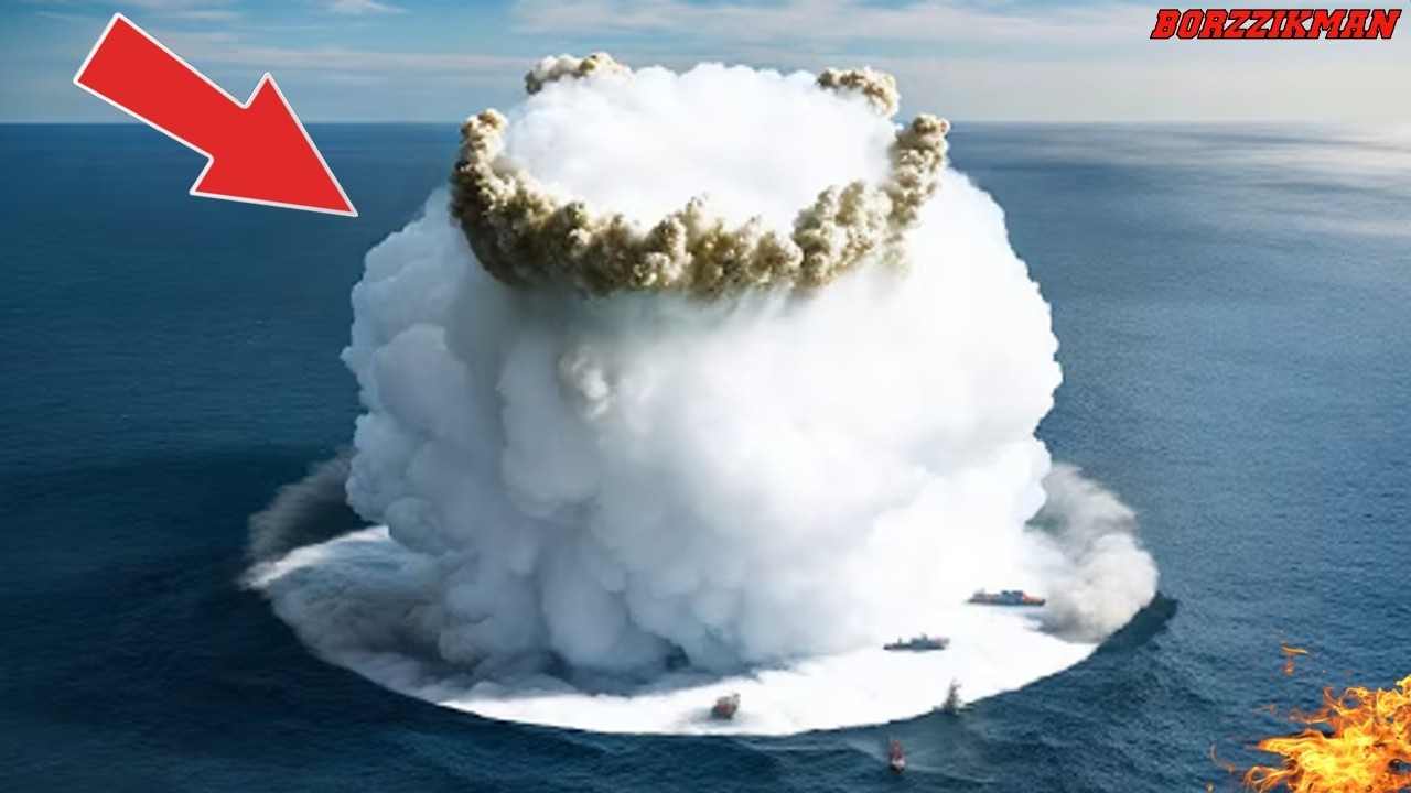Well, still think RUSSIA is WEAK? Watch this video before you open your mouth again!