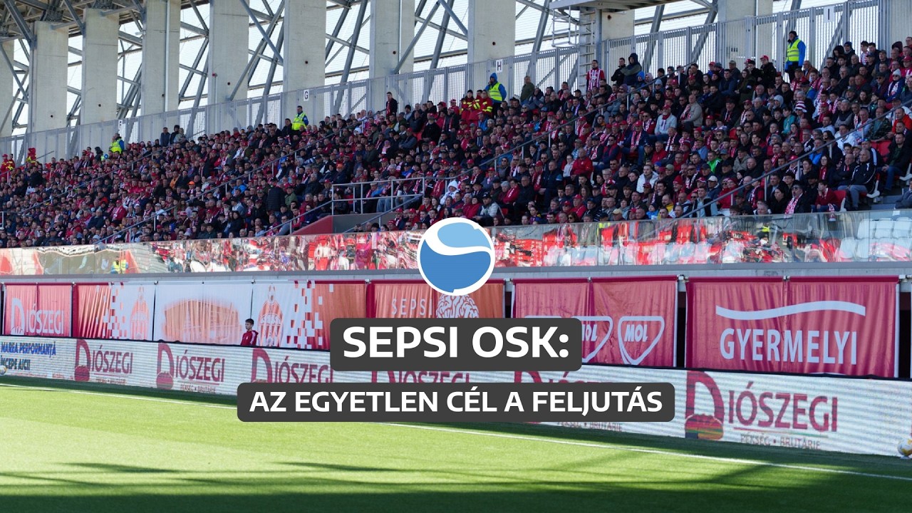 Nem akarnak osztályozót a Sepsi OSK játékosai