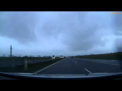 Autostrada // Highway A1 Toruń (Toruń Południe) - Nowe Marzy ,,Autostrada Bursztynowa''