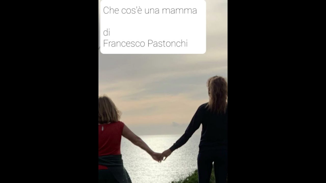 Watch Now Che cos'è una mamma - Poesia Che cos'è una mamma - Poesia