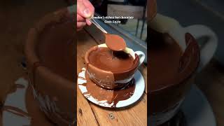 Download lagu Italian Bear Chocolate - London’s luxurious & richest hot chocolate costs £9! #hotchoco #fyp #foryou mp3