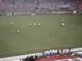 Fluminense x LDU - 3º gol do Fluminense filmado da torcida