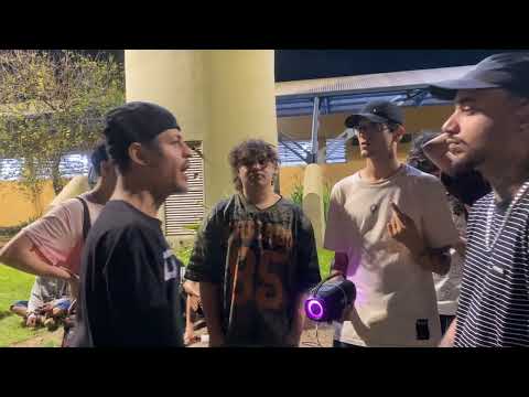 Semi Final - Gomes x Free - Batalha Taguarap edição Trono da Rua🥇