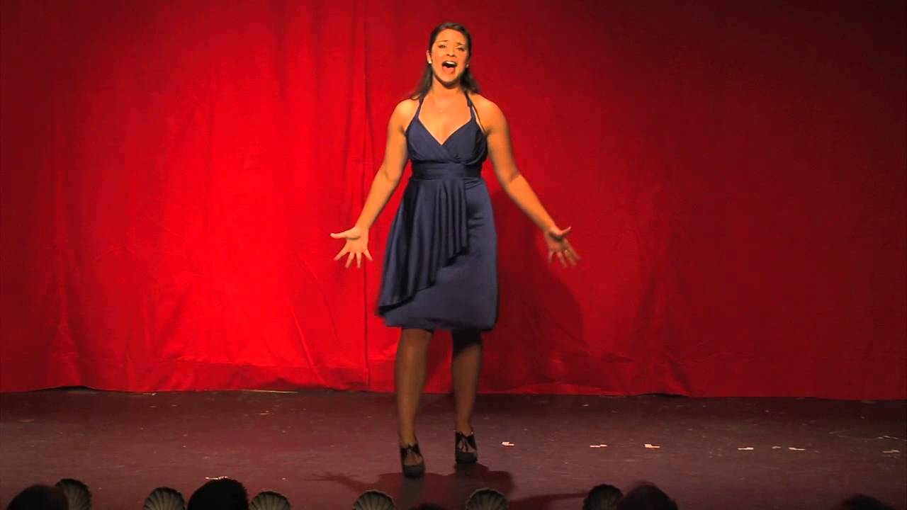Promotional video thumbnail 3 for Erica Lee Haines