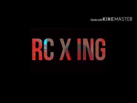 Rcxing #afrotrap 5 (son officiel)