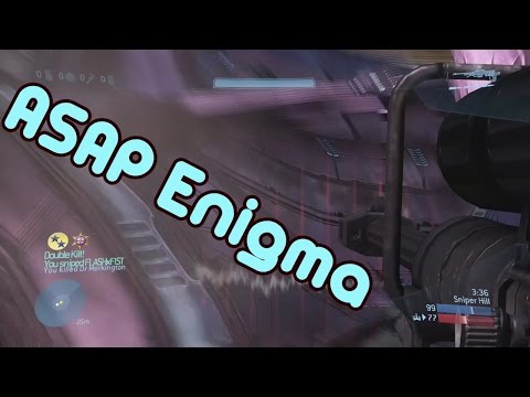 ASAP Enigma: "AIMBOT ON KIDS"