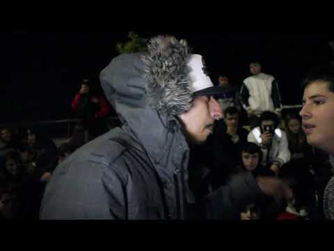 KMBRA VS DOMY // OCTAVOS // ÚLTIMA CLASIFICATORIA RELAX AND FREE