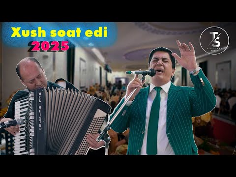 Og'abek Sobirov   Xush soat edi 2025 yil
