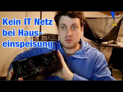 #26 Blackout - Achtung KEIN IT Netz bei Hauseinspeisung