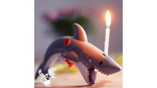Happy SHARK GUN Birthday