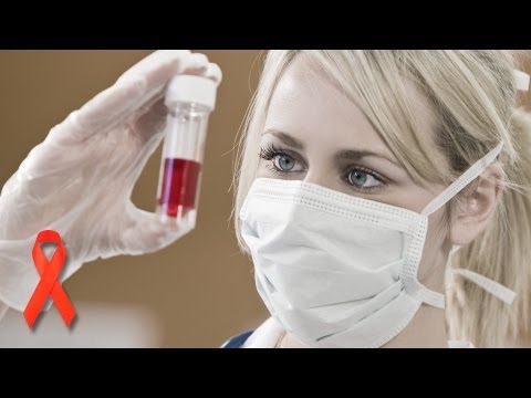 Aids: sintomas e diagnóstico