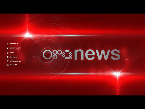 Edicioni informativ - 21 Janar 2021 - Ora 12:00 - RTV Ora