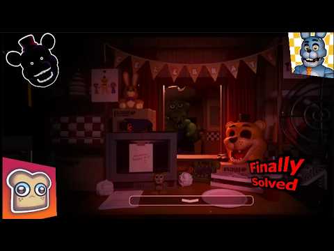 FNAF Flipside Is So Boring....   Until It Wasn't