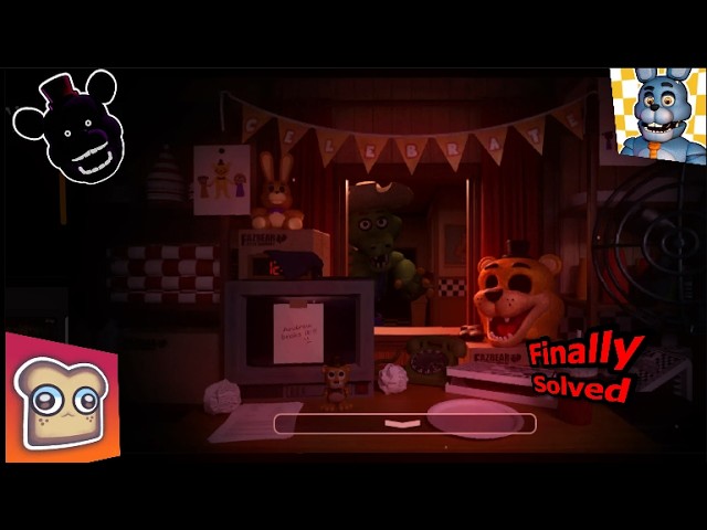 FNAF Flipside Is So Boring....   Until It Wasn't
