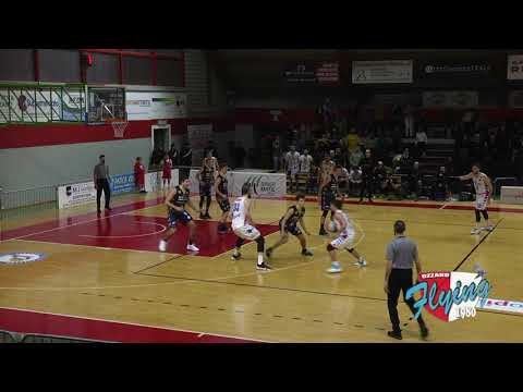 TOP 5 SINERMATIC OZZANO vs SUTOR MONTEGRANARO