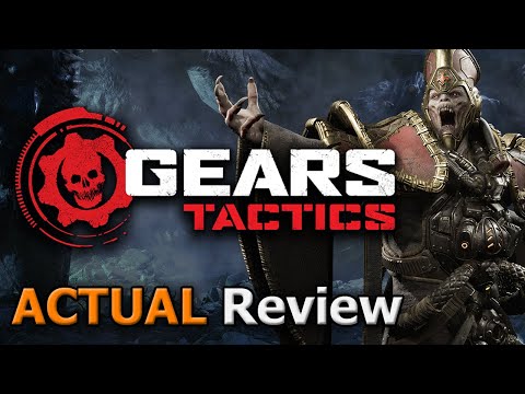 Gears Tactics Critic Reviews - OpenCritic