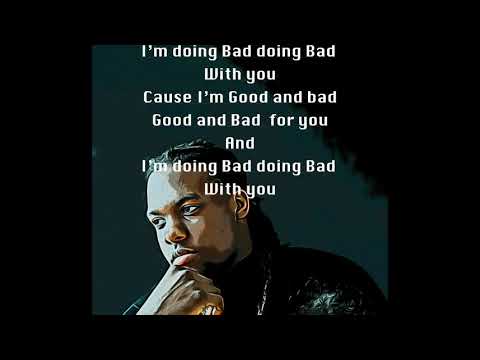 Gahel- Good and Bad Prod by Gahel