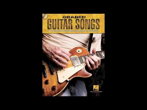 Paranoid - RGT LCM Grade 3 Rock Guitar - Demo and Backing Track