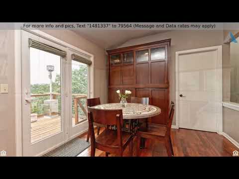 Priced at $750,000 - 5405 Musket Ridge, Austin, TX 78759