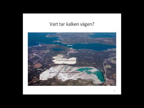 , title : 'Hans Lööf, KTH. Ekonomiska aspekter av nytt kalkbrott på Gotland'