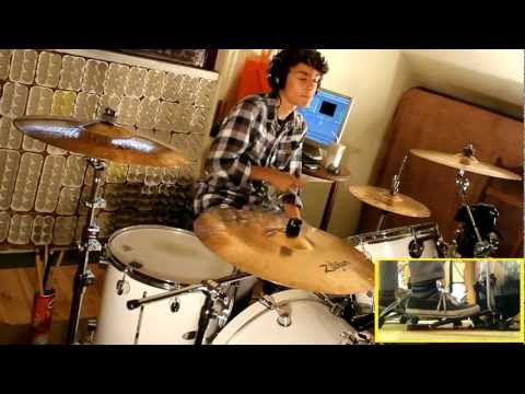 Arctic Monkeys - Mardy Bum - Pedro Nobre (Drum Cover)