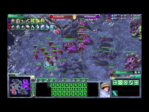 [ZrT-SC2] - MoMaN(Z) / BratOK(T) - VOD #342