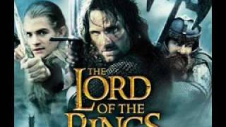 Lord of The Rings Theme Song Requiem For a Dream