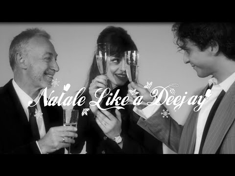 Natale Like a Deejay - Annalisa e Tananai