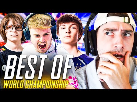 RLCS WORLD CHAMPIONSHIP 2024 BEST MOMENTS!! | Top Moments, Best Goals..