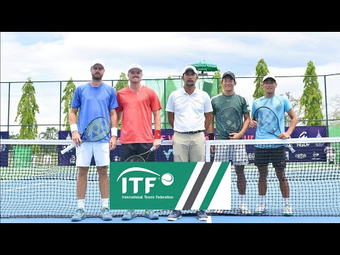 MD Final - Blake BAYLDON / Blake ELLIS (AUS) vs. Shinji HAZAWA / Ryotaro TAGUCHI (JPN) - Part 1/2