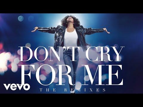 Video thumbnail for Don’t Cry For Me (Instrumental)