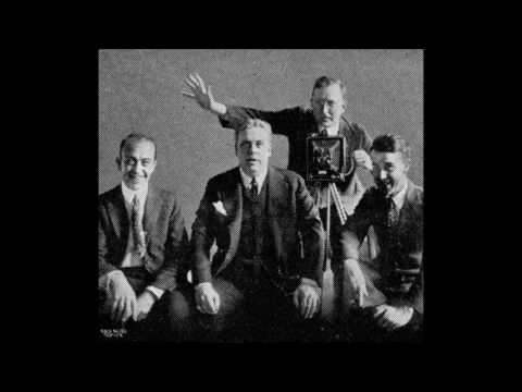 The Peerless Quartet - While You're Away (Pack Up Your Cares in a Bundle of Joy) (1918)