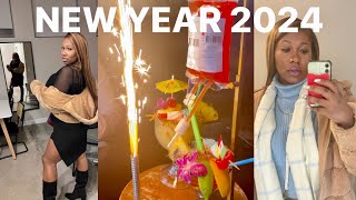 New Year’s Vlog