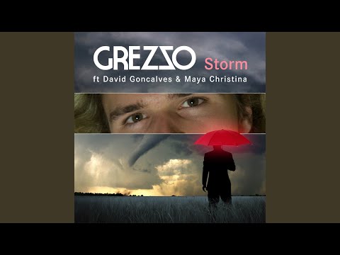 Storm (feat. David Goncalves and Maya Christina) [Extended Mix]