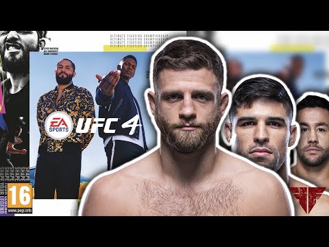 5 Features That Came To UFC 4 Career Mode