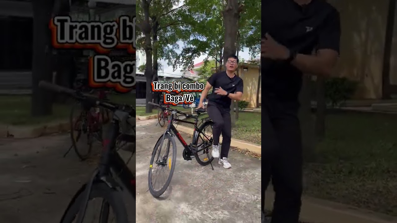 XE ĐẠP TOURING FORNIX F9