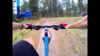 Esmeralda Trail - June 2013.