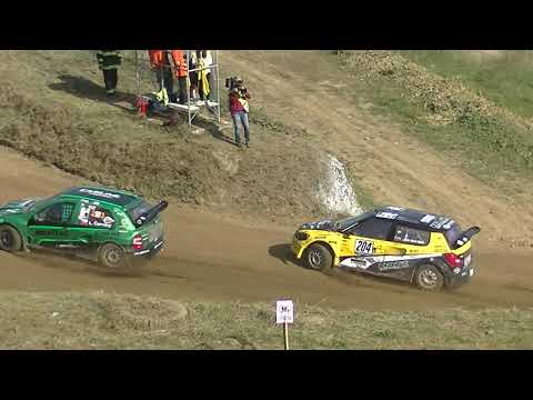 00039  Autocross Sedlčany 2. - 3.10.2021