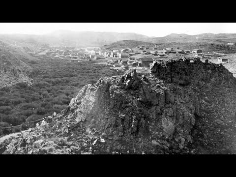 The Wyoming Ghost Town of South Pass City