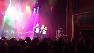 Then Jerico | The Motive [LIVE in LONDON 2013]